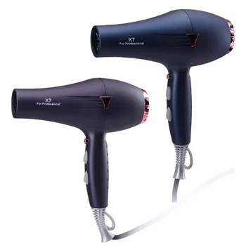 

Professional Salon Hair Dryer High Performance Hair Dryer Negative Ionic Hair Blow Dryer Heat Setting Hair Style Tools