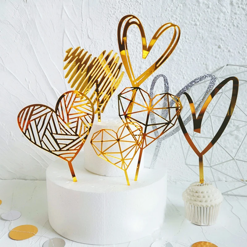 Valentine-s-Day-Acrylic-birthday-decoration-Cake-Topper-lovers-propose-marriage-Top-Cake-Happy-Birthday-Wedding (4)
