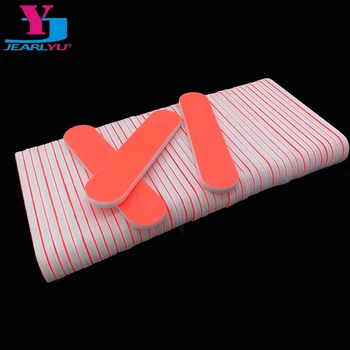 

50PC Nail File Nail Buffer Mini Nail Files Manicure Set Tools For Manicure Buffer Block Profeaaional Polisher For Nail Pedicure