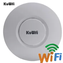 KuWfi Indoor Wireless Router 300M Wireless Ceiling AP Router WiFi Access Point AP With 48V POE Wi fi Signal Amplifier KuWfi Indoor Wireless Router 300M Wireless Ceiling AP Router WiFi Access Point AP With 48V POE Wi fi Signal Amplifier