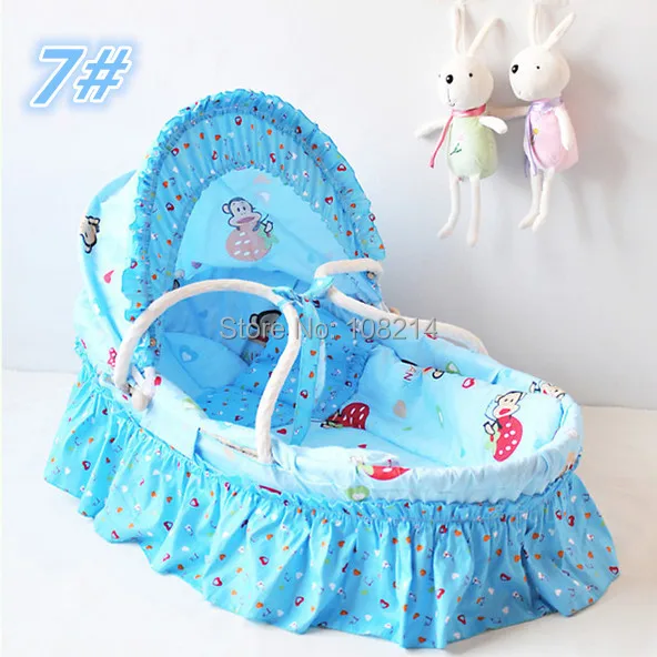 newborn baby carry cot