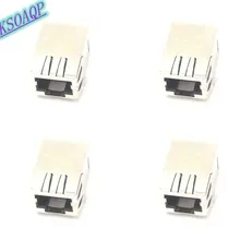 4 шт./лот RJ45 Ссылка Разъем Ethernet DKN1650 для Pioneer CDJ900 CDJ2000