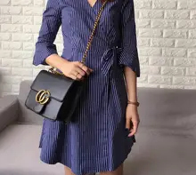 women leather bag metal CHAIN lady cross body Gbag shoulder box bag with metal brand luxury