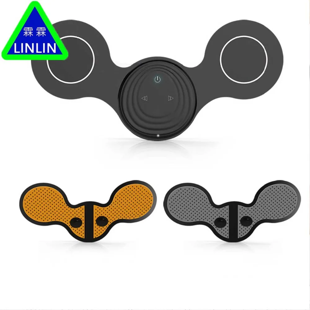 

LINLIN Intelligent Cervical Massage Instrument Whole body physiotherapy apparatus Shoulder and Neck Electrotherapy Massage Paste