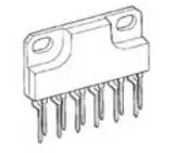 

FREE SHIPPING 10 PCS/LOT TDA7056A SIP9 ORIGINAL IN SOTCK IC
