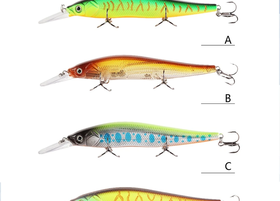 fishing lure minnow07