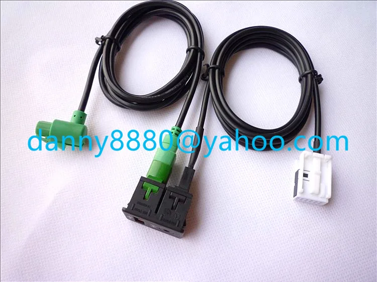 BMW Cable Aadaptor USB AUX cable wire ..