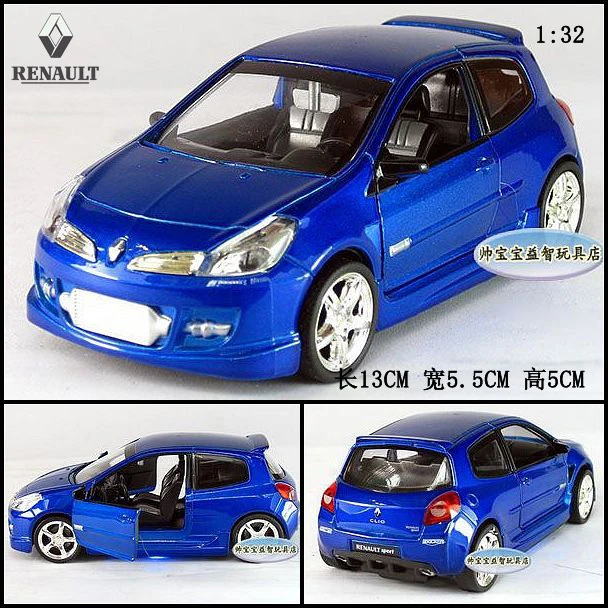 ağaç Yağlamak Gökdelen renault clio oyuncak araba Tipik sığır farketmedim