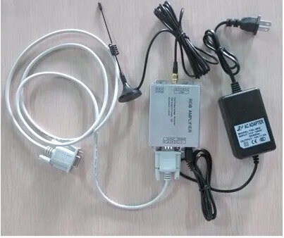 

433M wireless module digital radio | RS232 / RS485 / TTL interfaces | Finished YL-100D