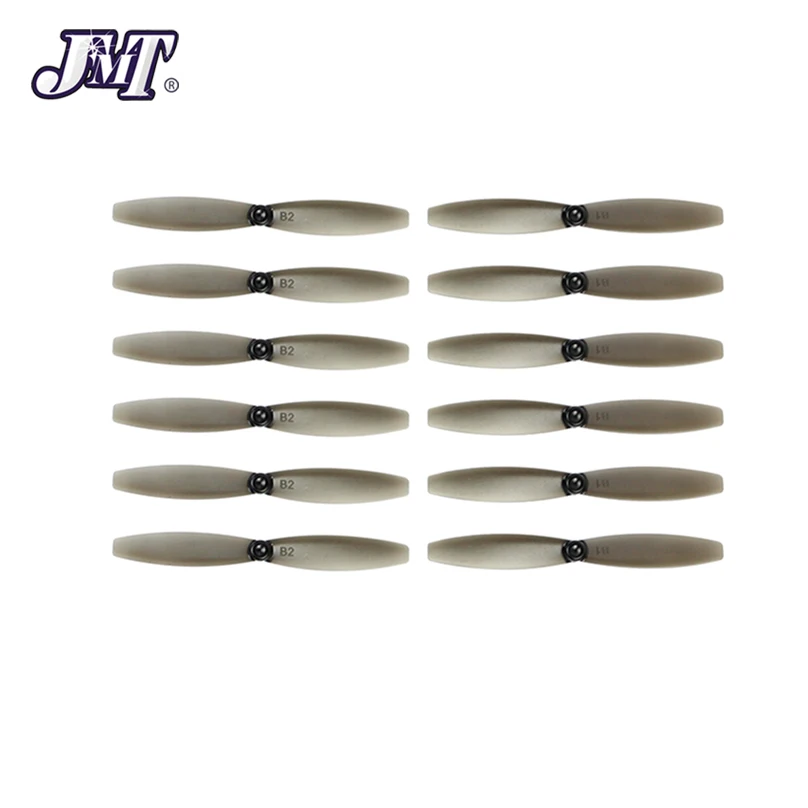 JMT 65 мм пропеллеры 1 5 PC реквизит для Happymodel Sailfly X FPV Racing Drone Quadcopter Aircraft Accessory|Детали и