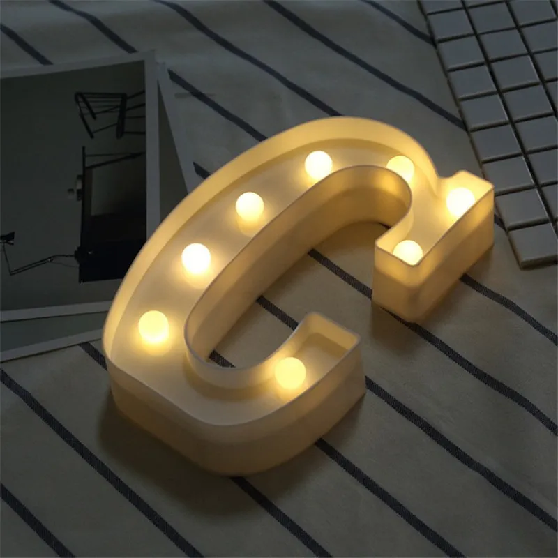 C
