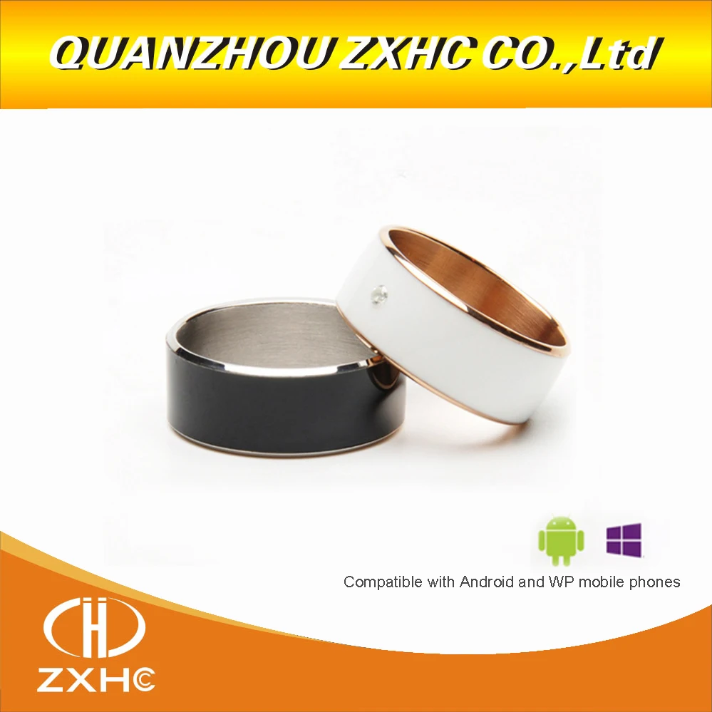 Новое кольцо с таймером для экстремального управления, 2 поколения, второе поколение, NFC, умное кольцо на палец, аксессуары для мужчин и женщин