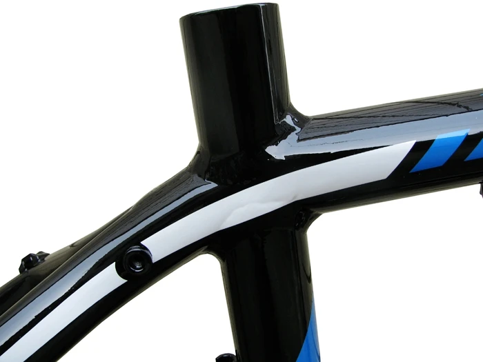 Top PASAK TS850 rocket 7005 aluminum alloy mountain bike frame has an internal transmission 16