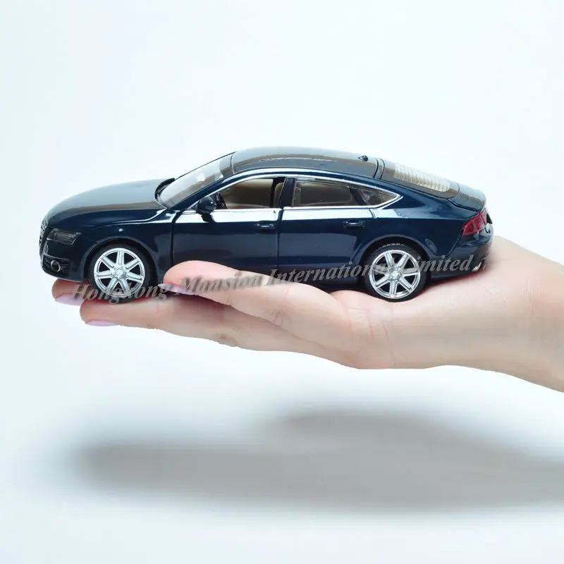 New 132 Car Model For Audi A7 (29)