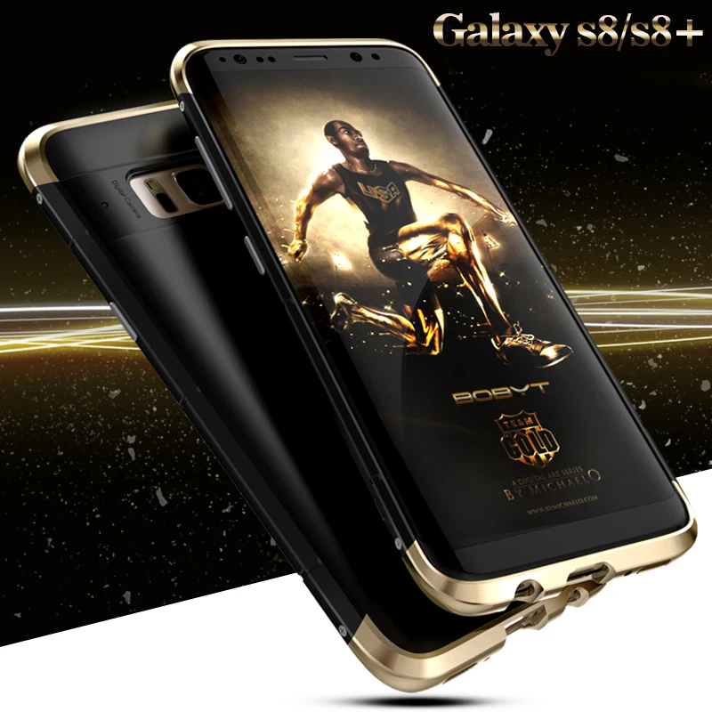 For Samsung font b Galaxy b font font b S8 b font Case Hard PC Shockproof