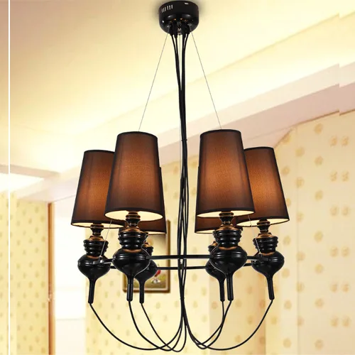 

Modern Brief Pendant Lights White /black /golden /silver Bedside Lamp Living Room Kitchen Dining Bar hanging lamp