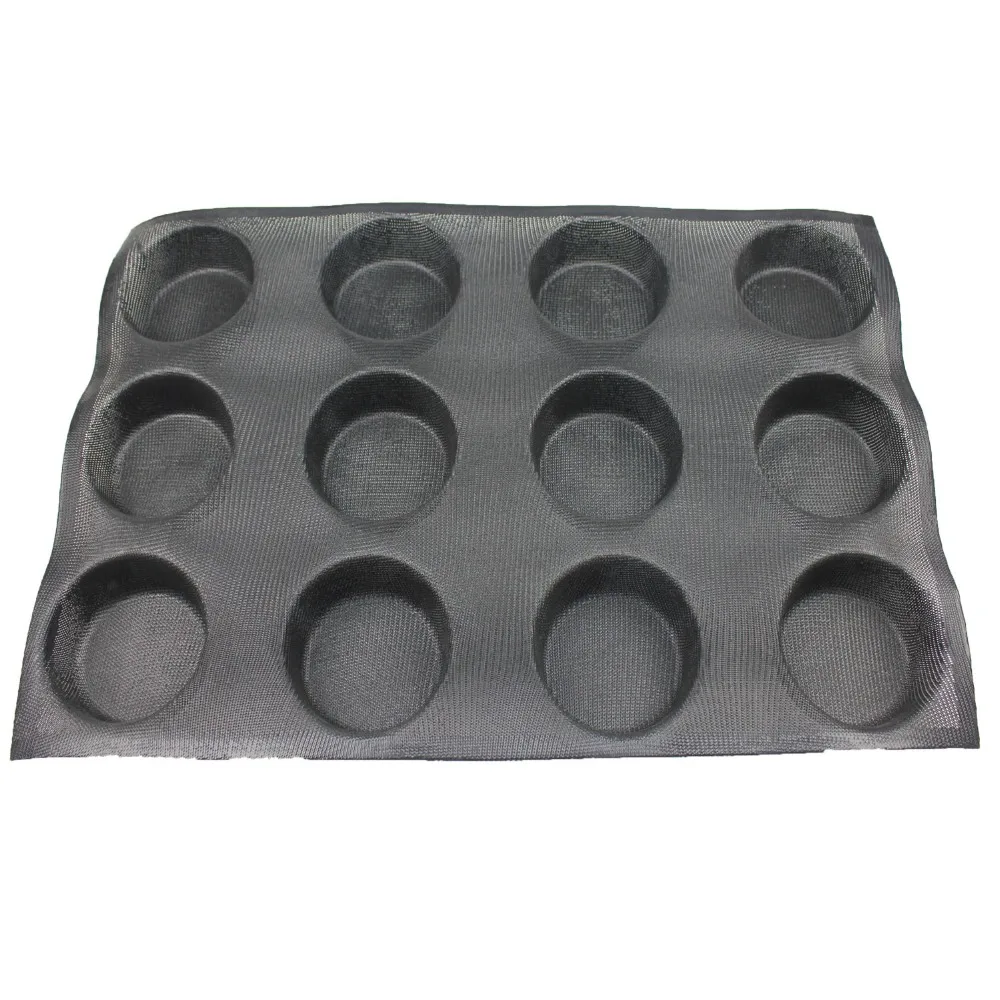 600x400x40mm Silicone form Bread Baking Form Moldes Para Pan Cake Mould