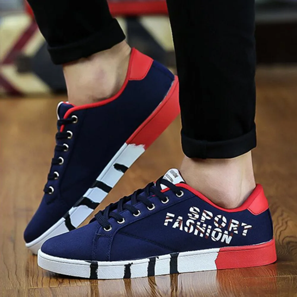 2017 Newest Classic Styles Top Quality Men Casual shoes Spring Autumn