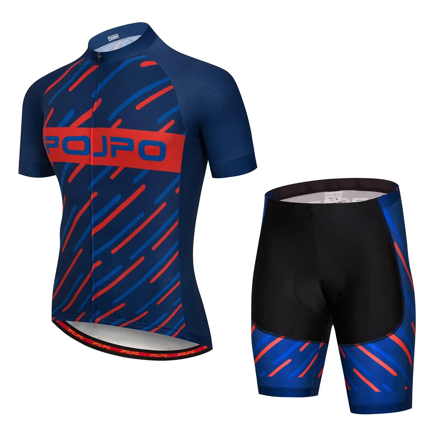 JPOJPO комплекты Джерси для велоспорта ropa ciclismo велосипедная Одежда Mtb Pro командная