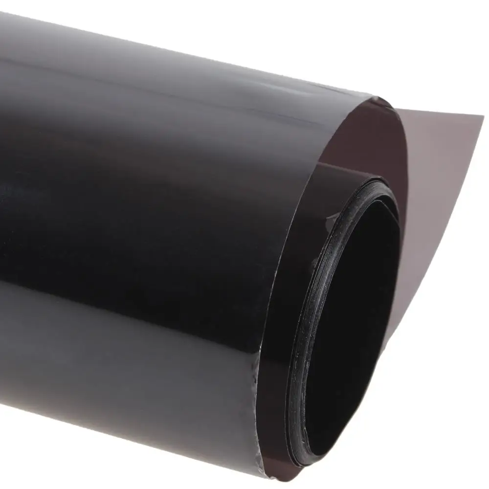 Buy 50* 300cm Black Window Tint Film Glass 25 Roll 1