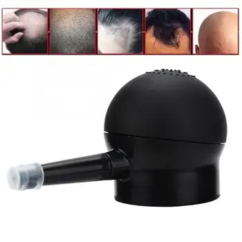 

Hair Building Fibers Applicator Hair Fibers Spray Nozzle Pump Atomizer Hairdressing Tool Hair Style Tool