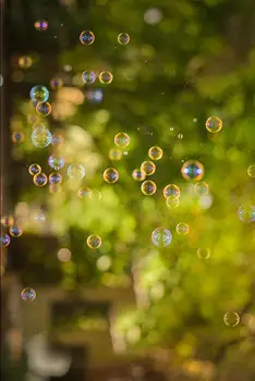 

LIFE MAGIC BOX Studio Props Photography Photographic Background Cloth Photo Background 220Cm * 150Cm Bubble Pattern