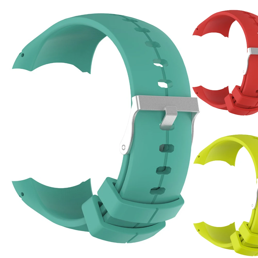 

Silicone Band Strap For Suunto Spartan ULTRA Band Sport Smart Watch Replacement Wrist