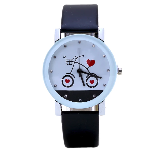 New Fashion Love Bike Couple Watches Suitable For Luxury Women Dress & Casual Sp New Fashion Love Bike Couple Watches Suitable For Luxury Women Dress & Casual Sp
