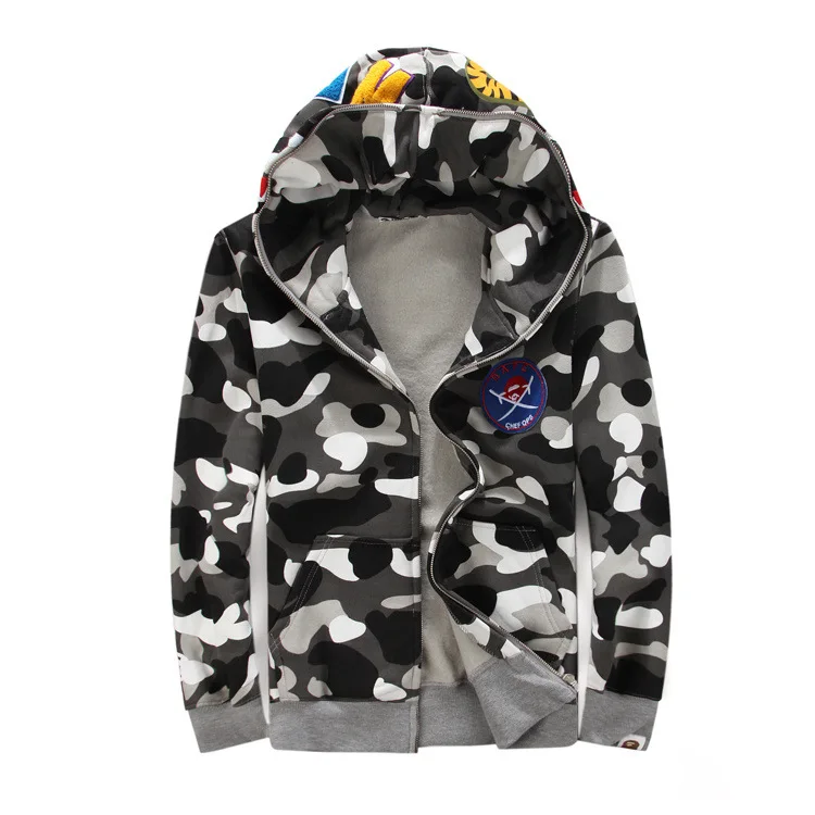christo bape hoodie