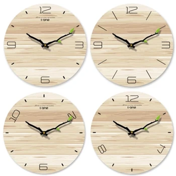 

Large Digital Wall Clock Modern Design Livingroom Decoration Wall Watches Home Decor Duvar Saati Farmhouse Kitchen Clock 60aa01