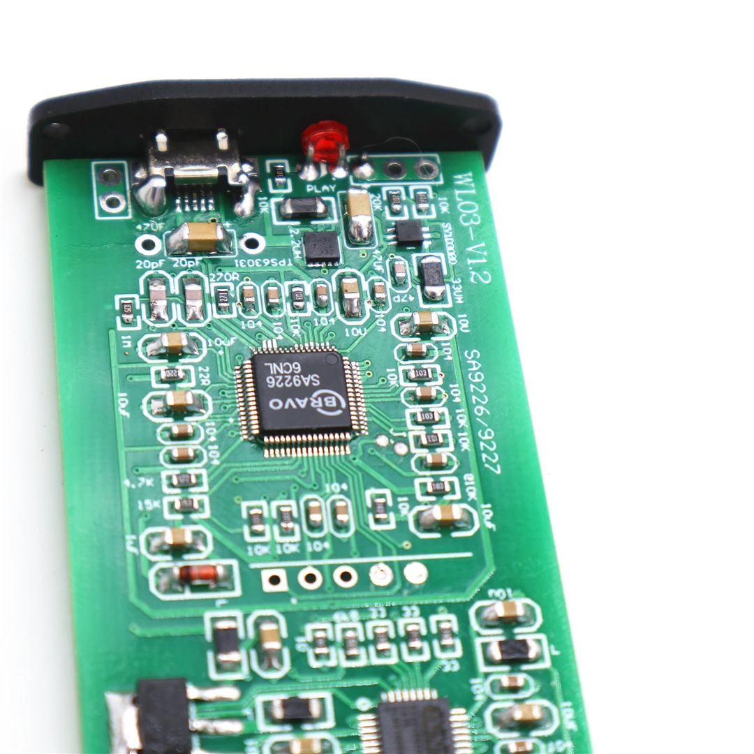 p1 Portable Mini DSD ES9028Q2M HiFi USB Audio decoder With Headphone Amplifier DAC for PC and Phone Android system