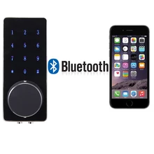 Новый Дизайн Корея стиль система контроля доступа замок bluetooth замок