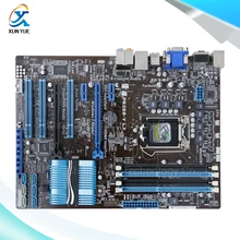 For Asus P8Z68-V LX Original Used Desktop Motherboard For Intel Z68 Socket LGA 1155 For i3 i5 i7 DDR3 32G SATA3 USB3.0 ATX