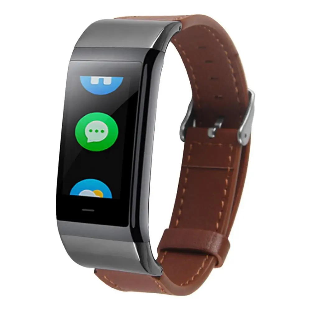 Huami Amazfit Cor Midong умный Браслет сменный металлический Миланский из нержавеющей