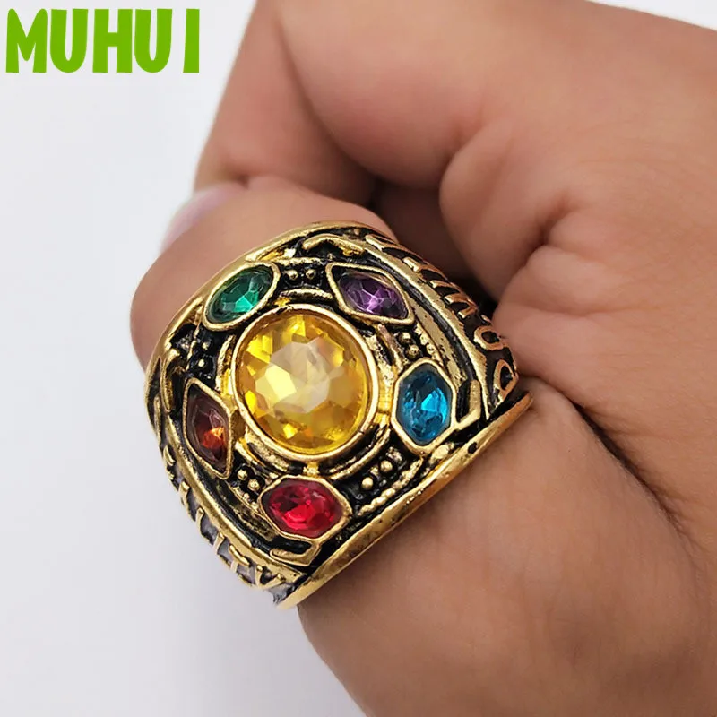 infinity ring avengers