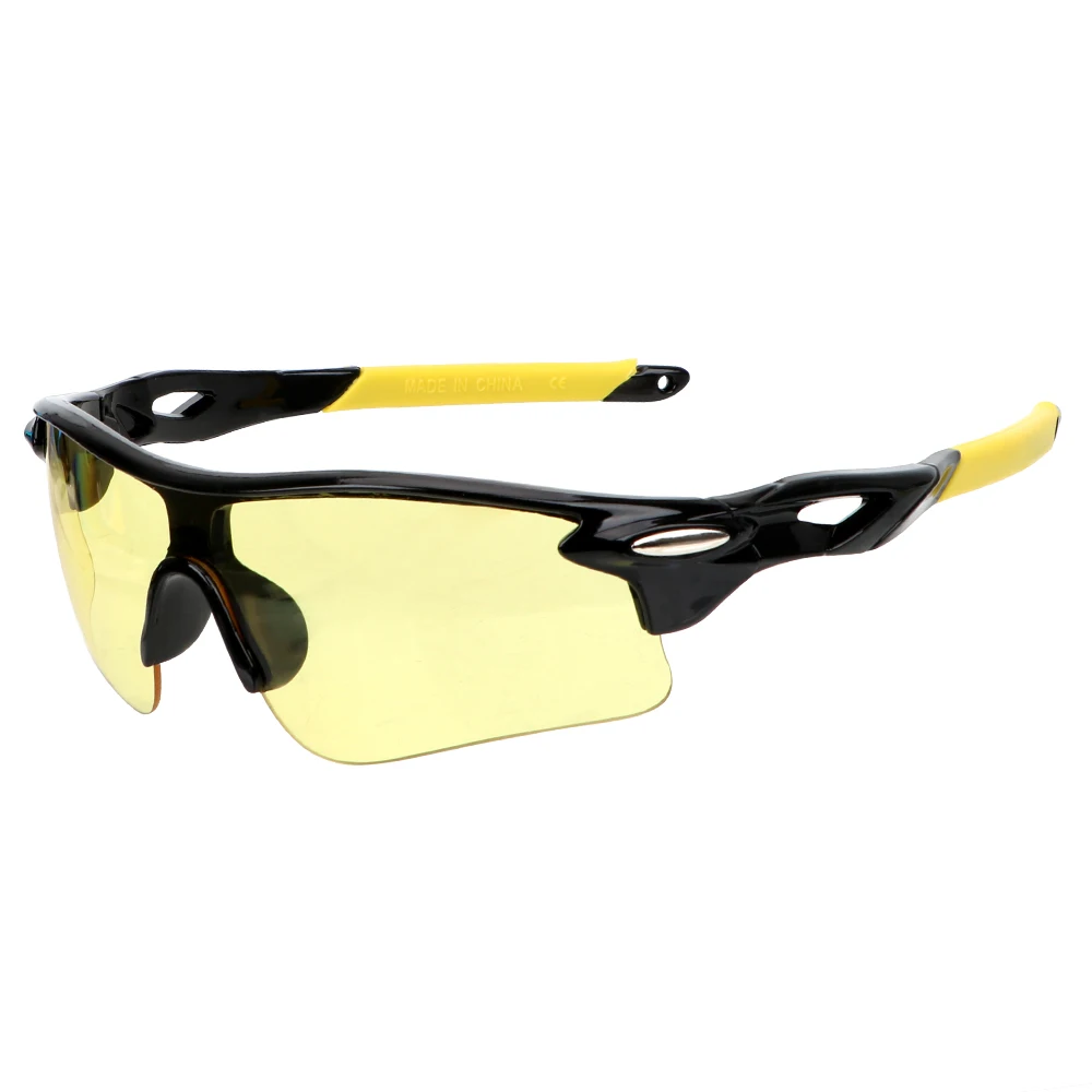 LEEPEE, очки для мотокросса, взрывозащищенные, УФ-защита, для автомобиля, очки ночного видения, очки для водителей