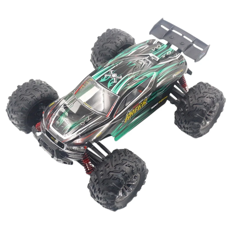 

9138 1:16 4Wd 2.4Ghz 36Km/H High Speed Remote Control Truck Off-Road Rc Car Electronic Monster Truck Rtr