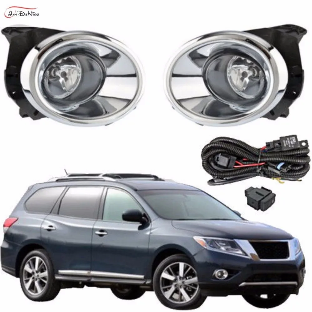 Fr fog lamp nissan Fr fog lamp nissan