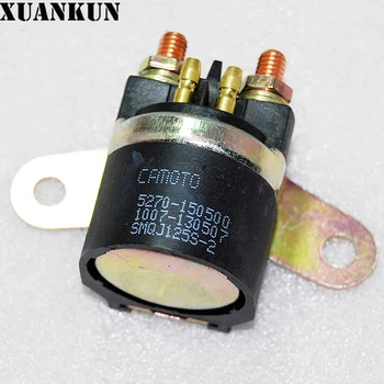 

XUANKUN Motorcycle Accessories X8 Startup Relay CF125 CF250 Starter CFMOTO