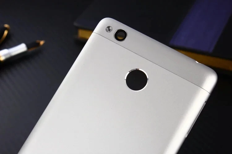 Чехол Redmi3Pro 3Pro для Xiami Redmi 3 Pro 3 S, металлический корпус, сменная крышка на дверь смартфона