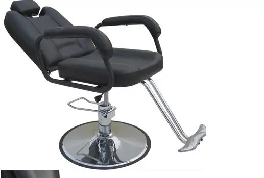Винтажный парикмахерский салон стул высокого класса парикмахерский салон VIP парикмахерское кресло dasdfa. dddafe