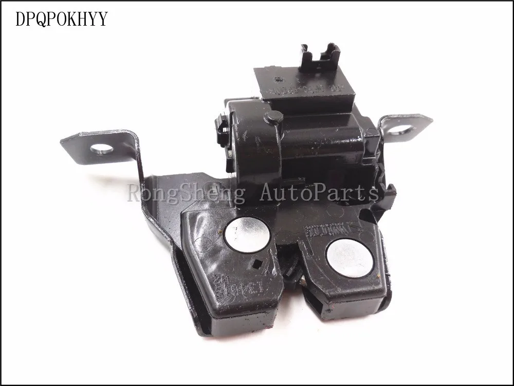 DPQPOKHYY OEM 7385921 задний загрузочный стопорный Привод механизм для BMW|Переключатели и