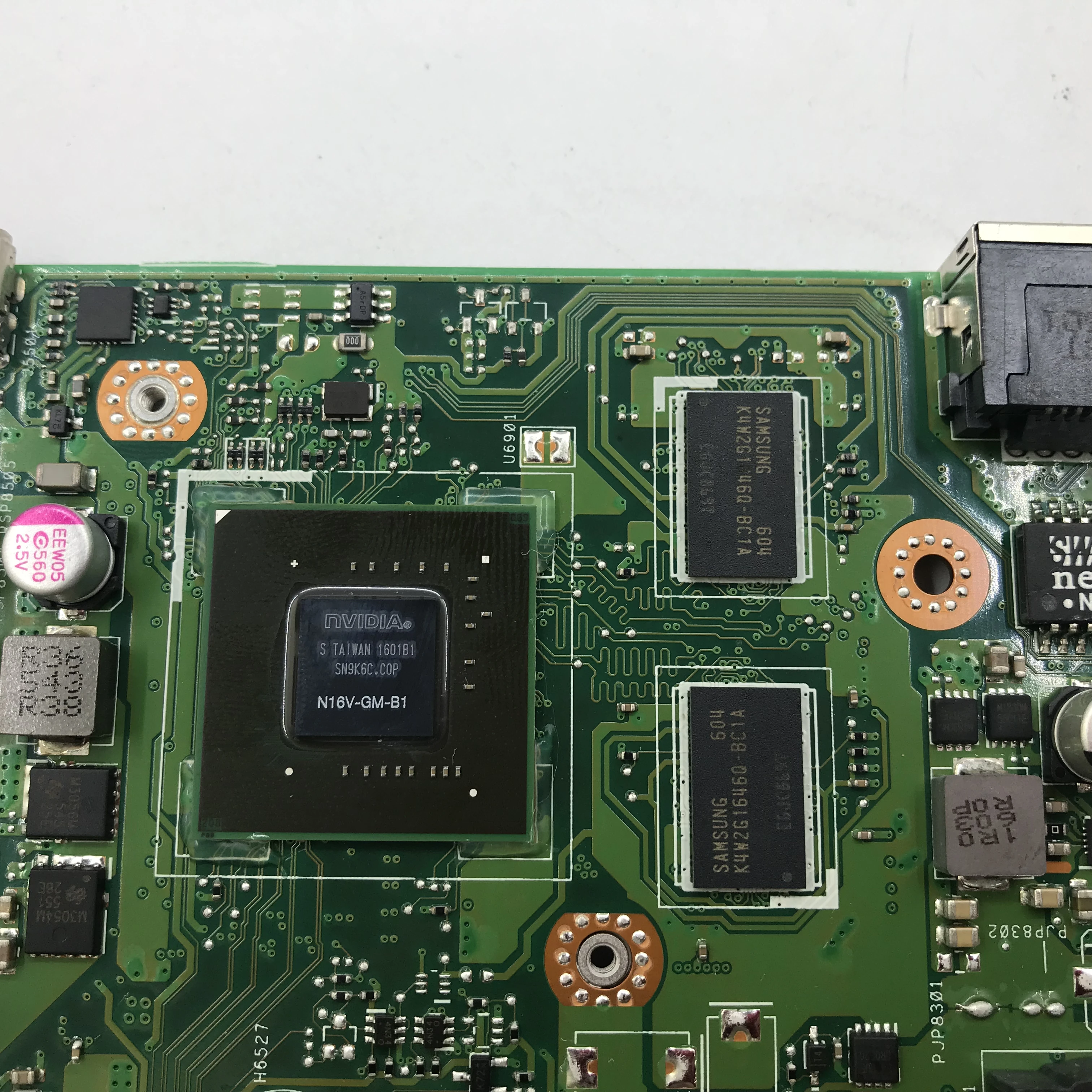 Greatest  KEFU X540LJ motherboard For ASUS X540LJ X540L F540L X540 Laptop motherboard I5-5200U 4GB RAM GT920M