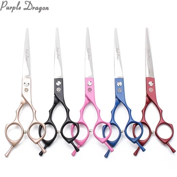 

Z4009 7INCH 440C Straight Shears Cutting Scissors Animal Shears Dog Grooming Scissors Kit Professional Pet Scissors Dropshipping