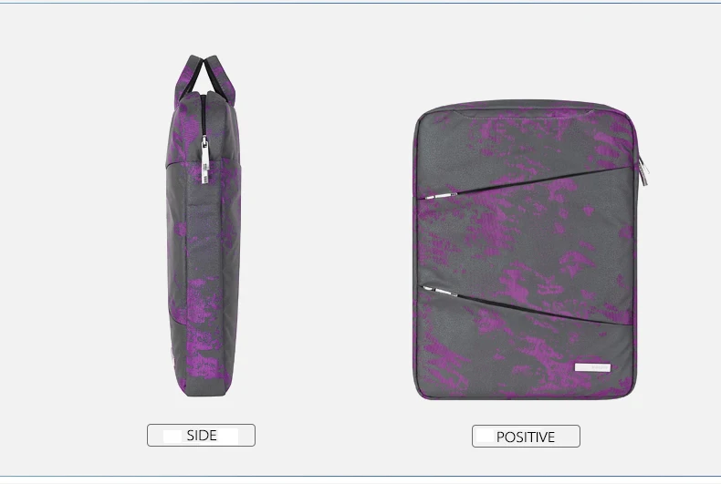 Мужская и женская Портативная сумка, сумка для ноутбука, чехол для Macbook Air Pro 11 12 13 13,3, рукав для ноутбука Dell, hp, Asus, acer, lenovo 14