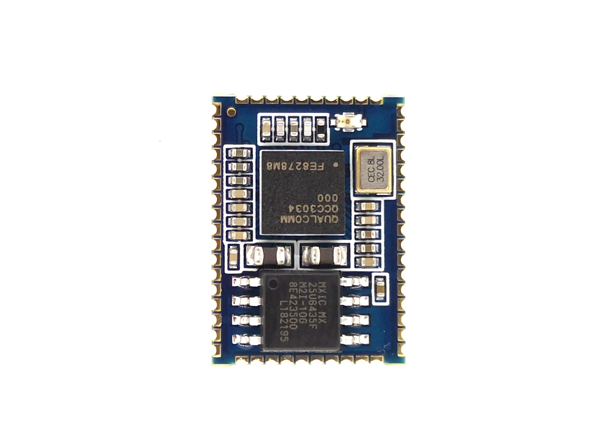 

BTM334 QCC3034 Bluetooth 5.0 Audio Module Module