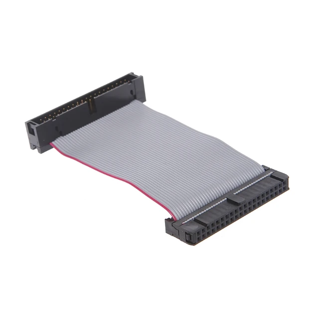 Best Offers Flexible Flat Cable Hard Disk Drive 40Pin Male To IDE Female Extension Cables Computer Accessories Best Offers Flexible Flat Cable Hard Disk Drive 40Pin Male To IDE Female Extension Cables Computer Accessories