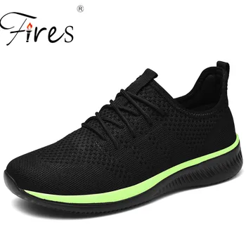 

Casual Shoes For Men Breathable Mesh Soft Comfortable Walking Male Shoes Outdoor Walking Big Size Sneakers Men Running Shoes