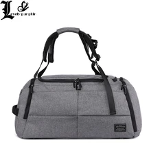 Multifunction Men Travel Bags Anti Theft Male Bag Portable Travel Duffel Bags for Man Large Capacity Shoulder Handbag Back Pack