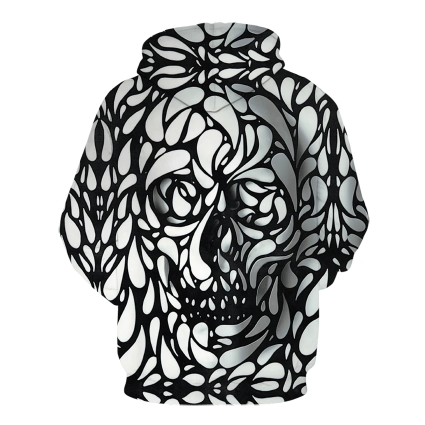 2019Devin Du динамические толстовки свитшот для мужчин и женщин черная белая